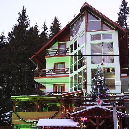 Villa Select Predeal Buitenkant foto