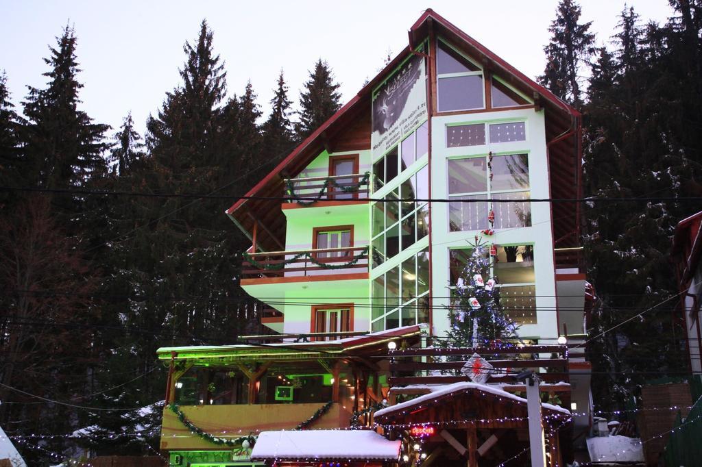 Villa Select Predeal Buitenkant foto